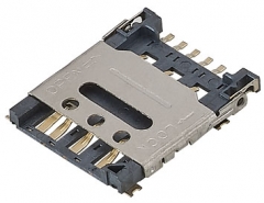 CARD CONNECTOR