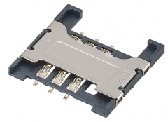 CARD CONNECTOR