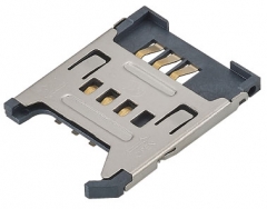 CARD CONNECTOR