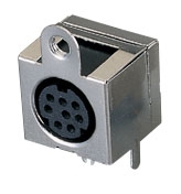 DIN CONNECTOR