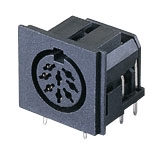 DIN CONNECTOR