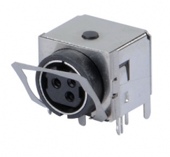 DIN CONNECTOR