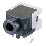 DIP 3.5 Phone Jack