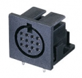 DIN CONNECTOR