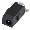 SMT DC POWER JACK